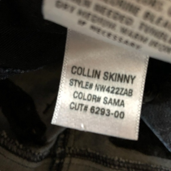 Hudson Collin Skinny in Sama Size 30 - Picture 15 of 16